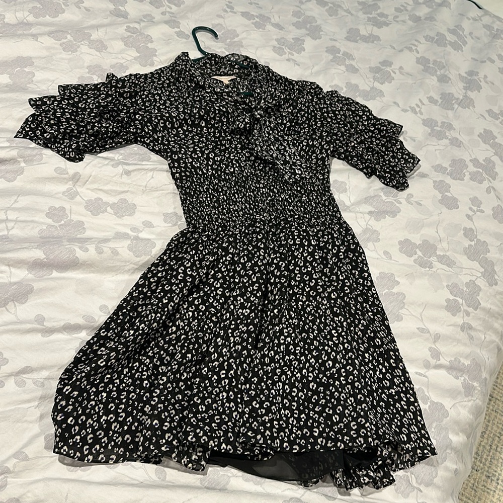 Rebecca Taylor silk dress
